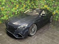 Gebraucht Mercedes S63 AMG AMG 585 PS (430 kW) 2015 Coupé