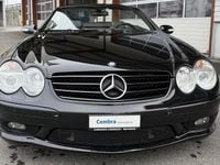 Gebraucht Mercedes SL55 AMG AMG 476 PS (350 kW) 2002