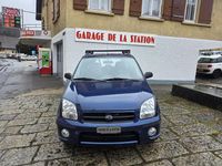 Gebraucht Subaru Justy 99 PS (72 kW) 2005 Kleinwagen