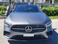 Gebraucht Mercedes A200 AMG line 163 PS (119 kW) 2020