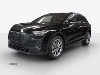Gebraucht Audi Q4 e-tron Ambiente 210 kW (286 PS) 2025 Mythosschwarz metallic SUV