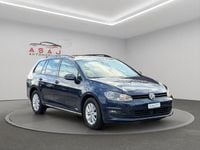 Gebraucht VW Golf VII Comfortline 122 PS (89 kW) 2013 Kombi