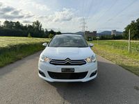 Gebraucht Citroën C4 Live 110 PS (80 kW) 2016