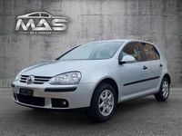 Gebraucht VW Golf Comfortline 150 PS (110 kW) 2007 Limousine