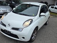 Gebraucht Nissan Micra Visia 80 PS (58 kW) 2010