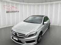 Gebraucht Mercedes A250 AMG line 211 PS (155 kW) 2012 Limousine
