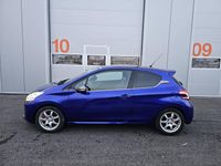 Gebraucht Peugeot 208 Allure 156 PS (114 kW) 2012 Kleinwagen