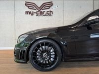 Gebraucht Mercedes C63 AMG Avantgarde 457 PS (336 kW) 2008 Limousine
