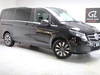 Gebraucht Mercedes V250 Avantgarde 190 PS (139 kW) 2024 Schwarz Van / Kleinbus