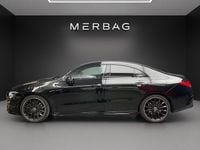 Gebraucht Mercedes CLA250 AMG line 224 PS (164 kW) 2022 Schwarz Limousine