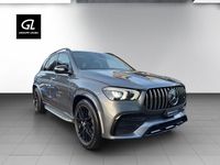 Gebraucht Mercedes GLE53 AMG AMG 435 PS (319 kW) 2022 Grau SUV