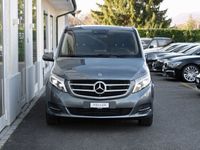 gebraucht Mercedes V250 d lang 4Matic 7G-Tronic 8 Plätzer