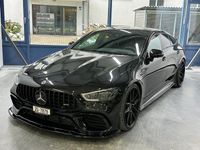 Gebraucht Mercedes S63 AMG AMG 639 PS (469 kW) 2019 Limousine