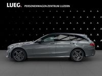 gebraucht Mercedes C200 Swiss Star AMG Line 4M 9G-Tronic