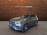 Gebraucht Mercedes GLE400 AMG line 330 PS (242 kW) 2022 Grau SUV