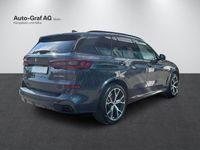 gebraucht BMW X5 45e M Sport