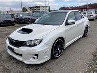 Gebraucht Subaru WRX STI Sport 370 PS (272 kW) 2011 Limousine