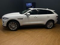 gebraucht Jaguar F-Pace 3.0 V6 - AWD - Automatik