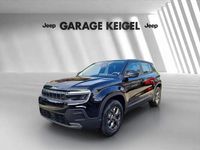 Neu Jeep Avenger Longitude 110 PS (80 kW) 2025 Schwarz SUV