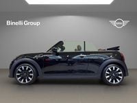 Gebraucht Mini Cooper Cabriolet 136 PS (100 kW) 2021 Schwarz Cabrio