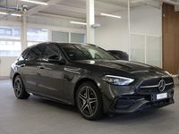 Gebraucht Mercedes C300e AMG line 313 PS (230 kW) 2022