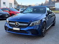 Gebraucht Mercedes C43 AMG AMG 390 PS (286 kW) 2020 Cabrio