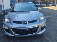 Gebraucht Mazda CX-7 Exclusive 173 PS (127 kW) 2011 SUV