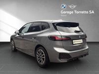 Gebraucht BMW 218 Active Tourer M Sport 136 PS (100 kW) 2022 Van / Kleinbus