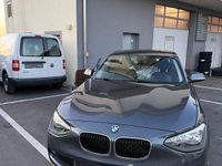 Gebraucht BMW 116 136 PS (100 kW) 2012 Kleinwagen