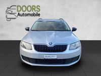 gebraucht Skoda Octavia Combi 1.6 TDI Active