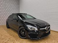Gebraucht Mercedes CLA45 AMG Shooting Brake AMG 381 PS (280 kW) 2016 Kombi