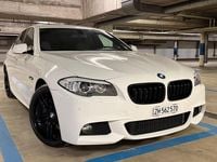 Gebraucht BMW 525 M Sport 218 PS (160 kW) 2013
