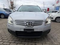 Gebraucht Nissan Qashqai +2 Tekna 150 PS (110 kW) 2009 SUV