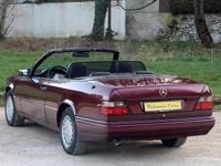 Gebraucht Mercedes E220 150 PS (110 kW) 1997 Cabrio