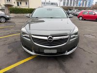 Gebraucht Opel Insignia Edition 136 PS (100 kW) 2017 Kombi