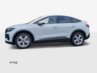 gebraucht Audi Q4 Sportback e-tron e-tron 40