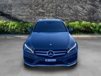gebraucht Mercedes C250 BlueTEC AMG Line 4Matic 7G-Tronic
