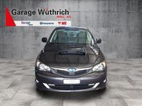 gebraucht Subaru Impreza Wagon 2.5 T WRX Swiss