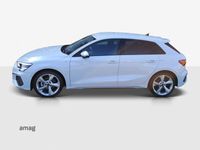 gebraucht Audi A3 Sportback 40 TFSI S line