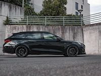 Gebraucht Cupra Leon 310 PS (228 kW) 2021 Schwarz Kombi