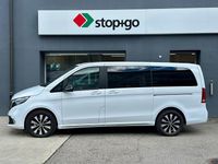 Neu Mercedes EQV300 150 kW (204 PS) 2025 Weiss Van / Kleinbus