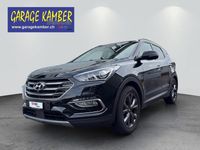 Gebraucht Hyundai Santa Fe 200 PS (147 kW) 2017 SUV