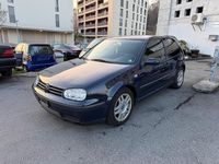 Gebraucht VW Golf IV 100 PS (73 kW) 2000