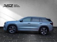 Neu Skoda Kodiaq RS 265 PS (194 kW) 2026 Silber SUV