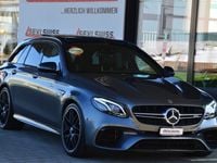 Gebraucht Mercedes E63 AMG AMG 612 PS (450 kW) 2017