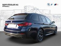 gebraucht BMW 540 48V Touring M Sport Pro Steptronic