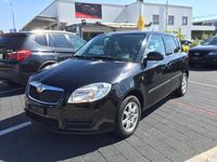Gebraucht Skoda Fabia 70 PS (51 kW) 2010
