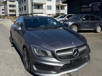 Gebraucht Mercedes CLA45 AMG AMG 360 PS (264 kW) 2015