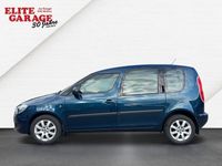 gebraucht Skoda Roomster 1.6 TDI Style