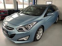 gebraucht Hyundai i40 Wagon 1.7 CRDI Style Automatic